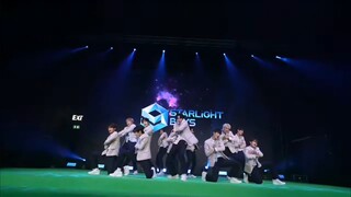 Starlight Boys "Good Luck (Be My Luck) " Performancr stage at IQIYI iJoyTH 2025