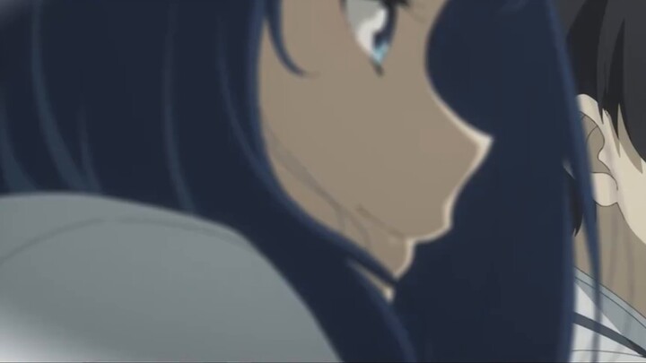 [Loser heroine/MAD plot] His and her "Those years" [Numizu Kazuhiko×Yanami Anna]