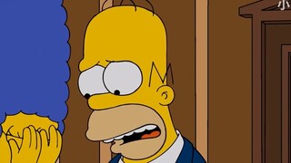 [Sóc bay] Trong buổi biểu diễn của Bart, chú hề thực sự là tôi! gia đình Simpson