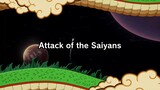 Dragonball Z Kakarot Prologe-Stop the Saiyan Invasion-Attack of the Saiyans