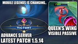 MOBILE LEGENDS IS CHANGING | UPDATE