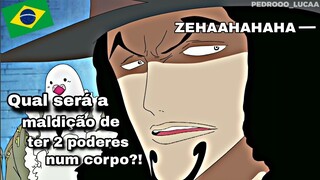 É IMPOSSÍVEL COMER 2 AKUMAS NO MI🧐🇧🇷 | EDIT/AMV | ONE PIECE EDITS