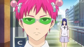 [Info]Saiki Kusuo S2 Trailor