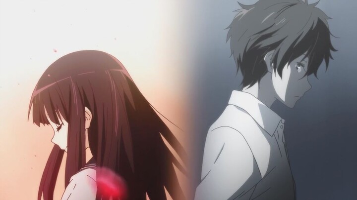 [MAD/High Energy] Gao Tian's "Hyouka" mixed cut maybe this is the most beautiful story and the most 