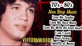 NONSTOP MUSIC 70:s - 80's | VICTOR WOOD