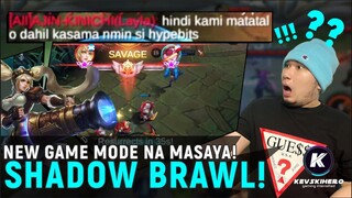 KASAMA DAW NG KALABAN SI HYPEBIT$?!! | MLBB