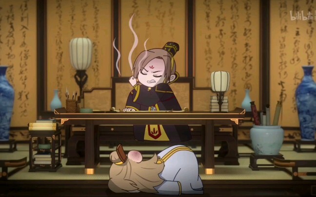 【两不疑】一天不打，锦明揭瓦