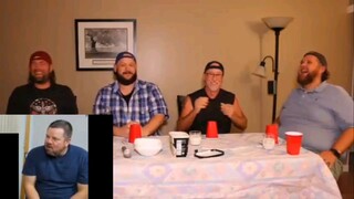 Ghost Pepper Challenge 2.0 Uncle Joe's Reaction