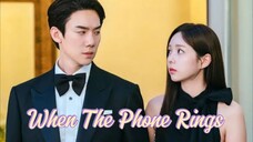 When The Phone Ring Ep 2 Episode 2 Sub Indo Subtitle Indonesia Full Movie