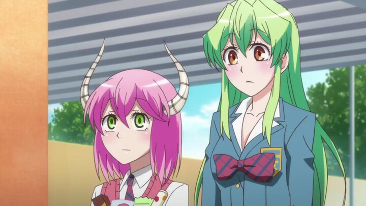 Jitsu wa watashi wa [English Sub.] Ep. 7