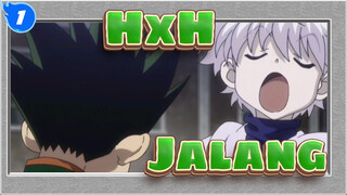 HUNTER×HUNTER | Jalang (Gon * Killua)_1