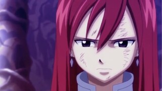 Erza và những lần nguy hiểm tới tính mạng | Fairy Tail