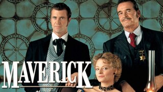 Maverick (1994) มาเวอริค สุภาพบุรุษตัดหนึ่ง