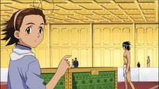 Yakitate!! Japan แชมป์เปี้ยน เจปัง สูตรดังเขย่าโลก ตอนที่ 46.1080p