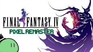 Checking Out the Final Fantasy 4 Pixel Remaster