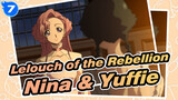 [Lelouch of the Rebellion] Nina & Yuffie Scenes_7