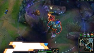 Khi Những Người Chơi Yasuo Vào Zone...