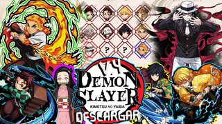 DESCARGAR!! DEMON SLAYER V4 MUGEN (ANDROID & PC/DirectX)-2021