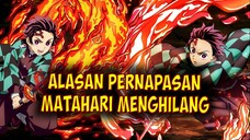 Alasan Pernapasan Matahari Menghilang