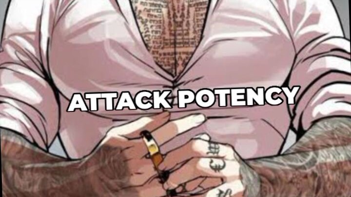 POWER IN LOOKISM ??