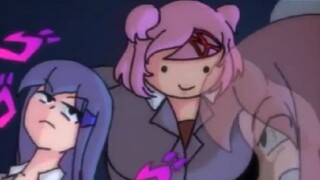 [April Fools' Day Special] Yuri VS Monika