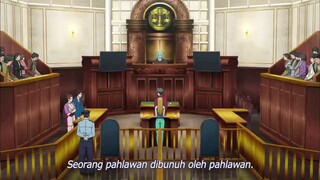 Ep24 Gyakuten Saiban: Sono "Shinjitsu", Igi Ari! Season 1 / Ace Attorney S1