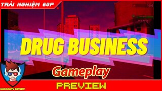 Drug Business Gameplay | Review Game Mô Phỏng Buôn Bán - Kinh Doanh Cực Hấp Dẫn