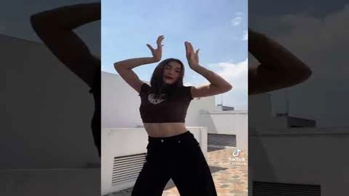 BINI Jhoanna dancing to "I Feel Good" | PPOP Tiktok Update