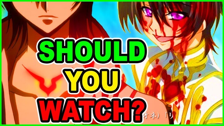 A Code Geass Sequel? Should You Watch Code Geass R3 Movie? | Non Spoiler Anime Review