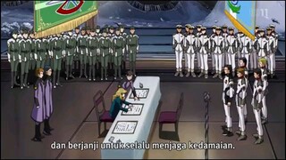 Mobile Suit Gundam SEED DESTINY 02