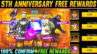 5th anniversary event free fire | free fire 5th anniversary event | free fire new event | Magic Cube