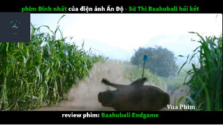 REVIEW PHIM : Sử thi Ấn độ (p2) #rvphimthanthoai