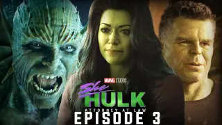 She-Hulk: Attorney at Law (Episode 3) Marvel 2022 Series | Explained in Hindi | Marvel