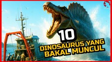 SEMUA DINOSAURUS YANG BAKAL MUNCUL DI FILM JURASSIC WORLD REBIRTH