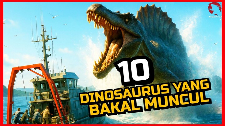 SEMUA DINOSAURUS YANG BAKAL MUNCUL DI FILM JURASSIC WORLD REBIRTH