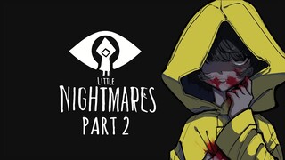 LITTLE NIGHTMARES.EXE 2.0