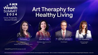 Art Therapy for Healthy Living