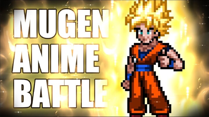 New Mugen Cannon Battles