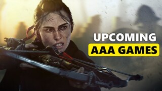 Top 15 New AAA PC Games Coming This Year [2022 Update]