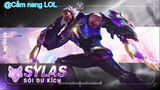 Sylas Sói Du Kích-Riven Thỏ Chiến Binh #lol