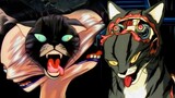 an EVIL CAT is able to absorb HUMANS - RECAP