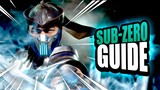 Sub-Zero Quick Guide | Mortal Kombat 11