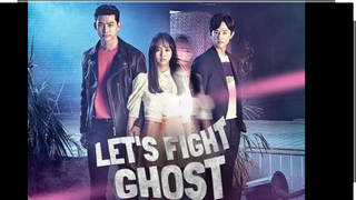 Lets Fight Ghost (Korea) Ep.2 SUB INDO