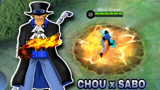 SABO in Mobile Legends