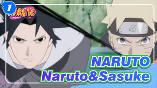 [NARUTO] Kehidupan Sehari Sehari Yang Seru Naruto Uzumaki&Sasuke Uchiha_1