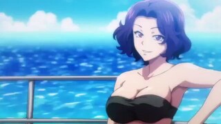 Grand blue episode 9