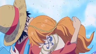 Luffy X Nami ~ ♡ LuNa ♡ AMV / Closer ~