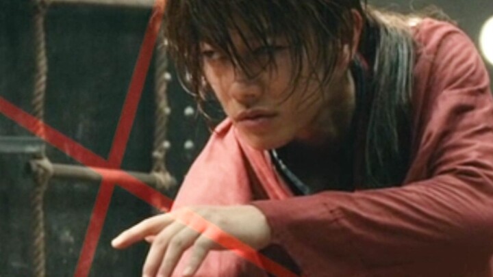 2 battles between Kenshin and Soujirou| Rurouni Kenshin