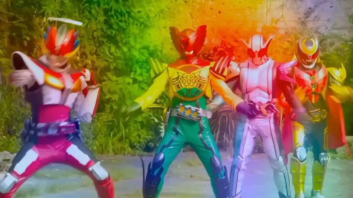 KAMEN RIDER • HEISEI 🔥