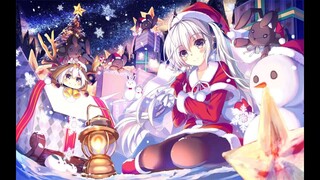 ♫ AMV Nightcore ♫ Mùa Đông Ấm Áp ♫ Chúc Tất Cả Mọi Người Giáng Sinh Vui Vẻ Merryyy Christmasss 2021